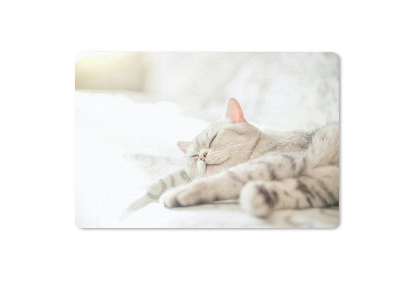 MuchoWow Mauspad (1-St), Mouse pad, Gaming Deko, PC Zubehör, 27x18 cm von MuchoWow
