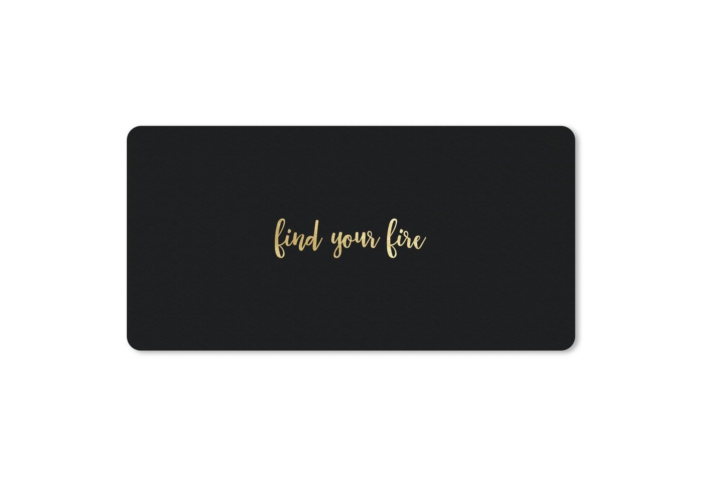 MuchoWow Mauspad (1-St), Mousepad mit Rutschfester Unterseite, Mausunterlage, Gaming, 60x30 cm von MuchoWow