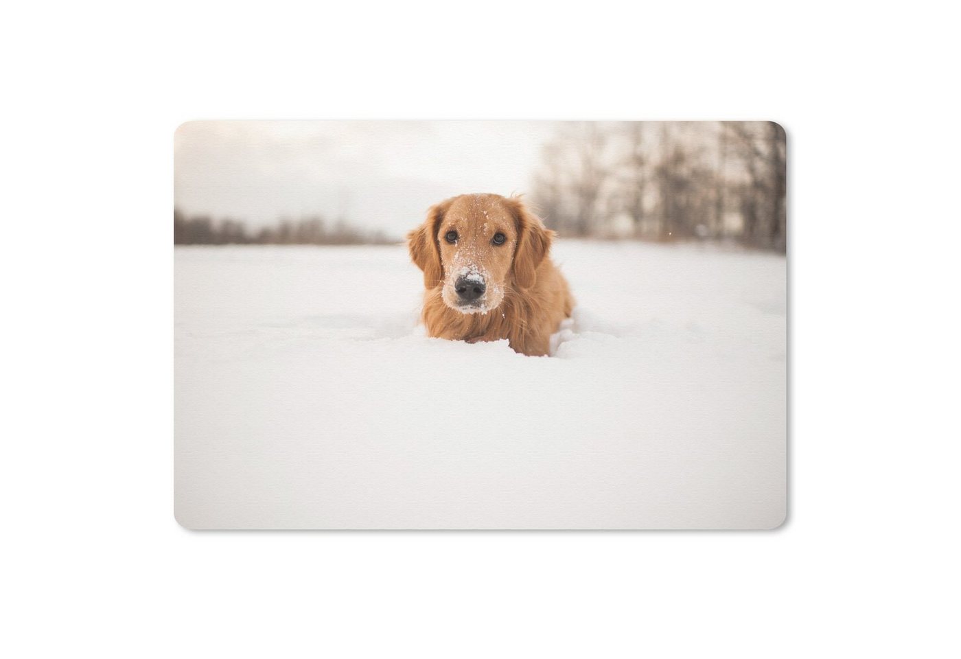 MuchoWow Mauspad (1-St), Mouse pad, Gaming Deko, PC Zubehör, 27x18 cm von MuchoWow