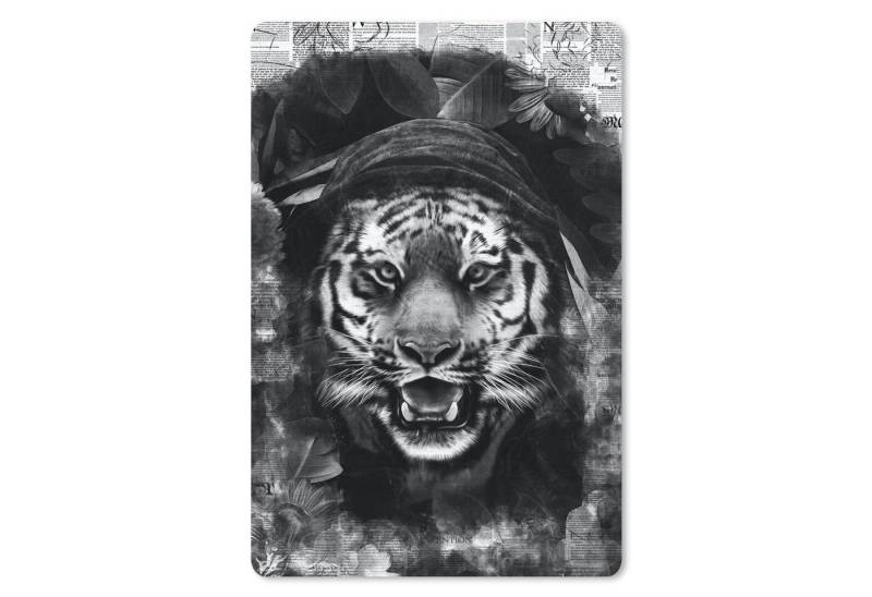 MuchoWow Mauspad (1-St), Maus Pad, Gaming Zubehör, Büro Deko, 18x27 cm von MuchoWow