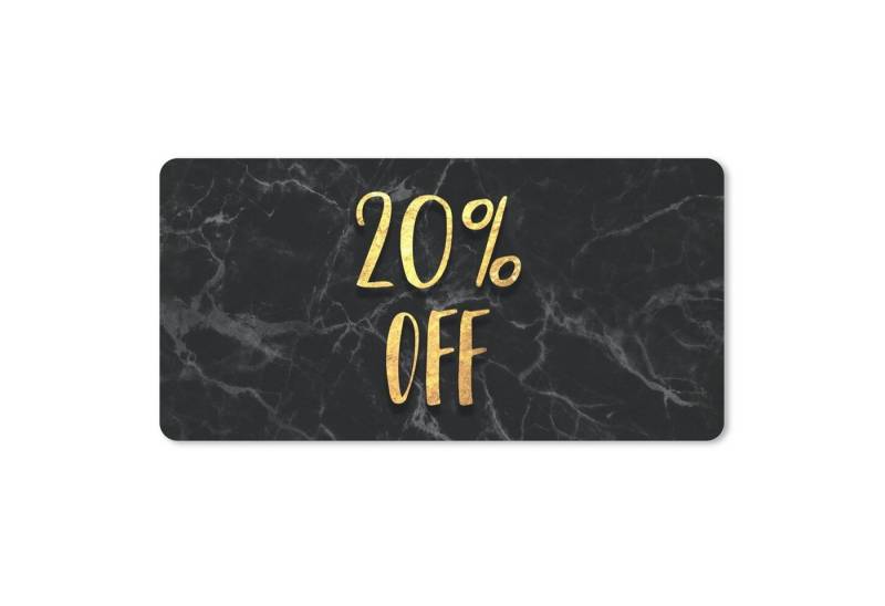 MuchoWow Mauspad (1-St), Mousepad mit Rutschfester Unterseite, Mausunterlage, Gaming, 60x30 cm von MuchoWow