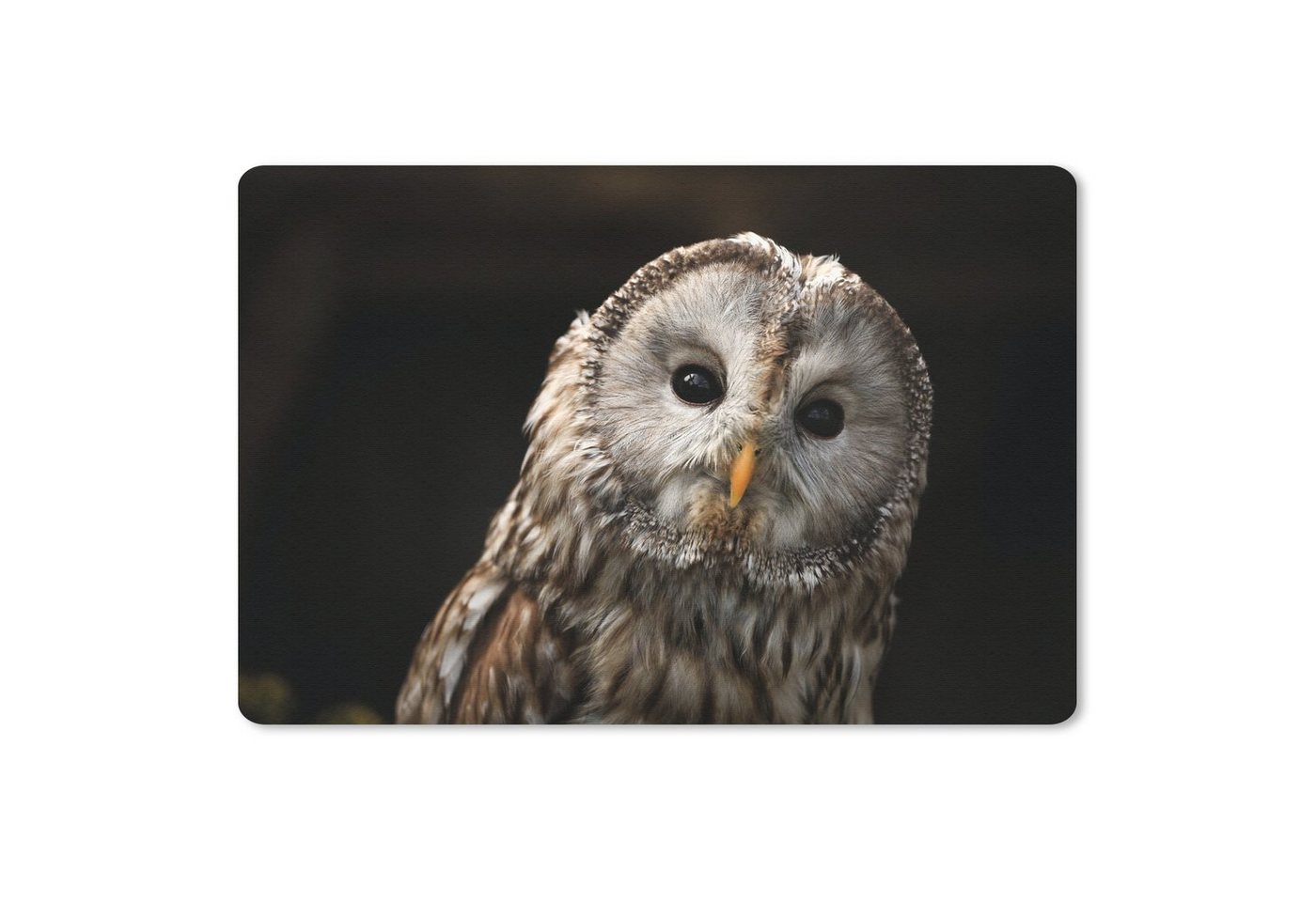 MuchoWow Mauspad (1-St), Mouse pad, Gaming Deko, PC Zubehör, 27x18 cm von MuchoWow