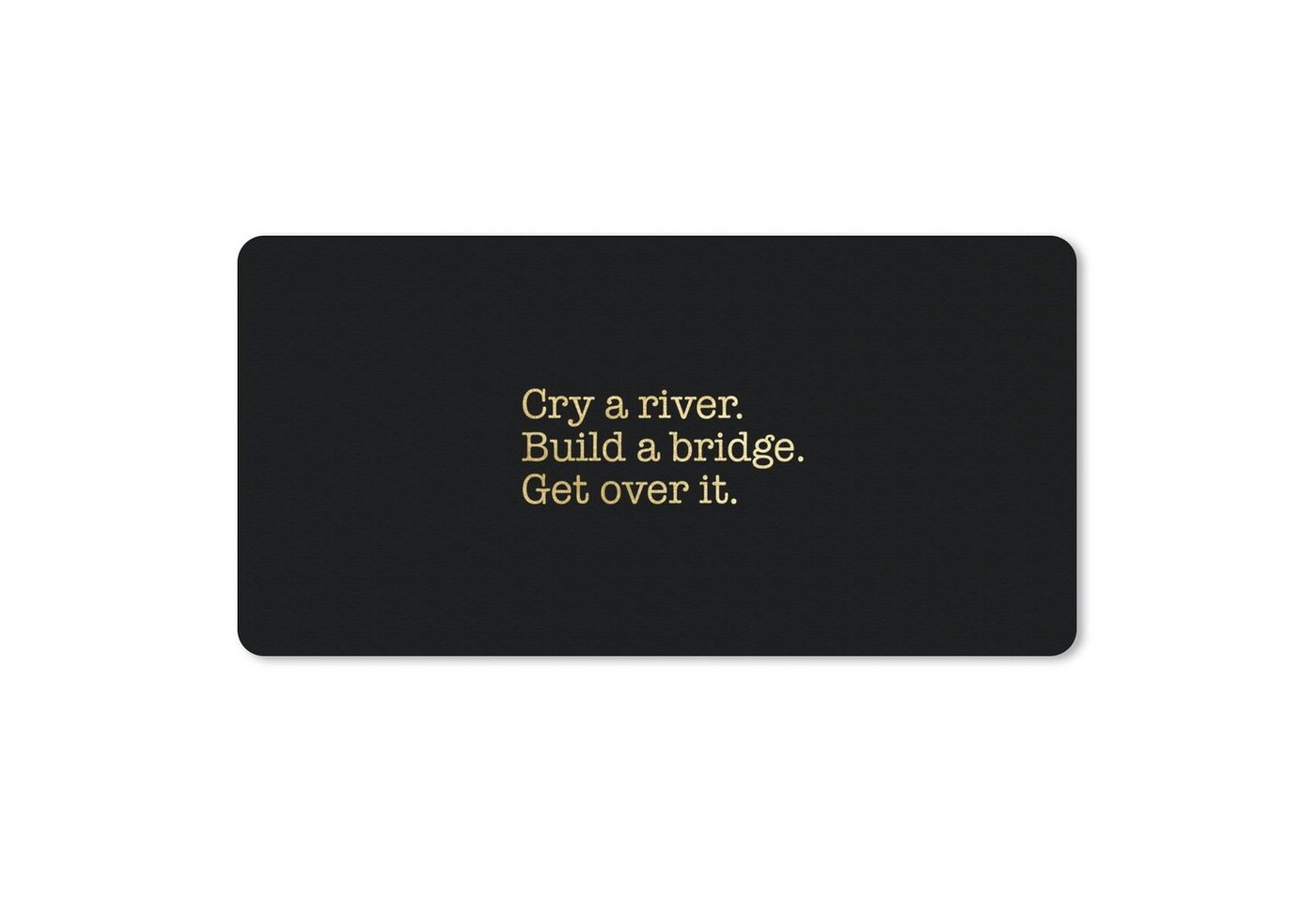 MuchoWow Mauspad (1-St), Mousepad mit Rutschfester Unterseite, Mausunterlage, Gaming, 60x30 cm von MuchoWow