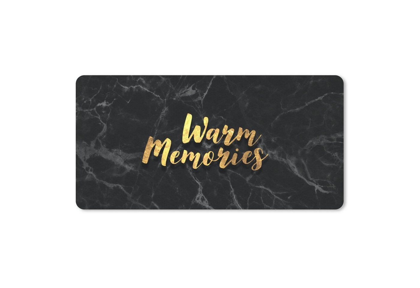 MuchoWow Mauspad (1-St), Mousepad mit Rutschfester Unterseite, Mausunterlage, Gaming, 60x30 cm von MuchoWow