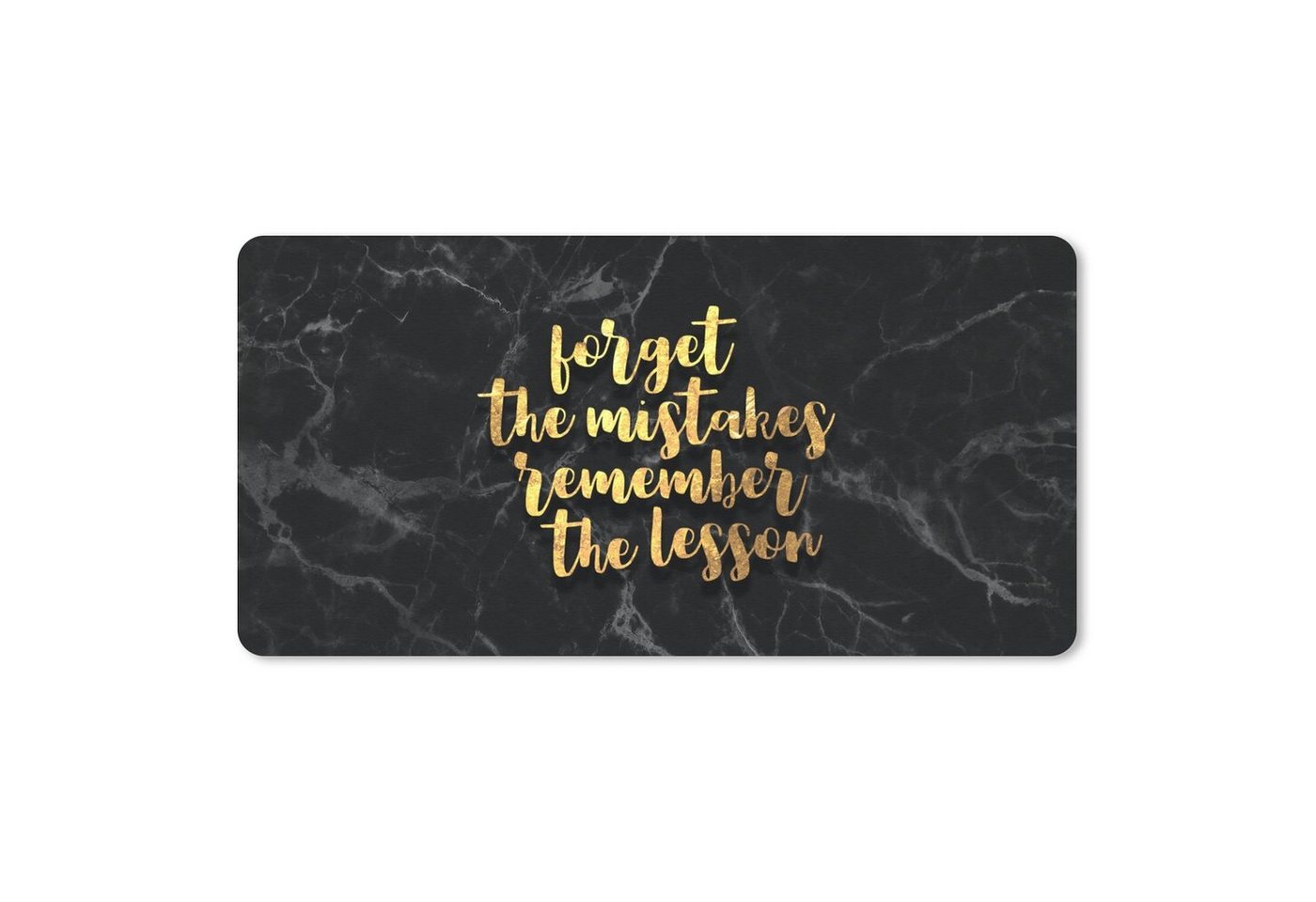MuchoWow Mauspad (1-St), Mousepad mit Rutschfester Unterseite, Mausunterlage, Gaming, 60x30 cm von MuchoWow
