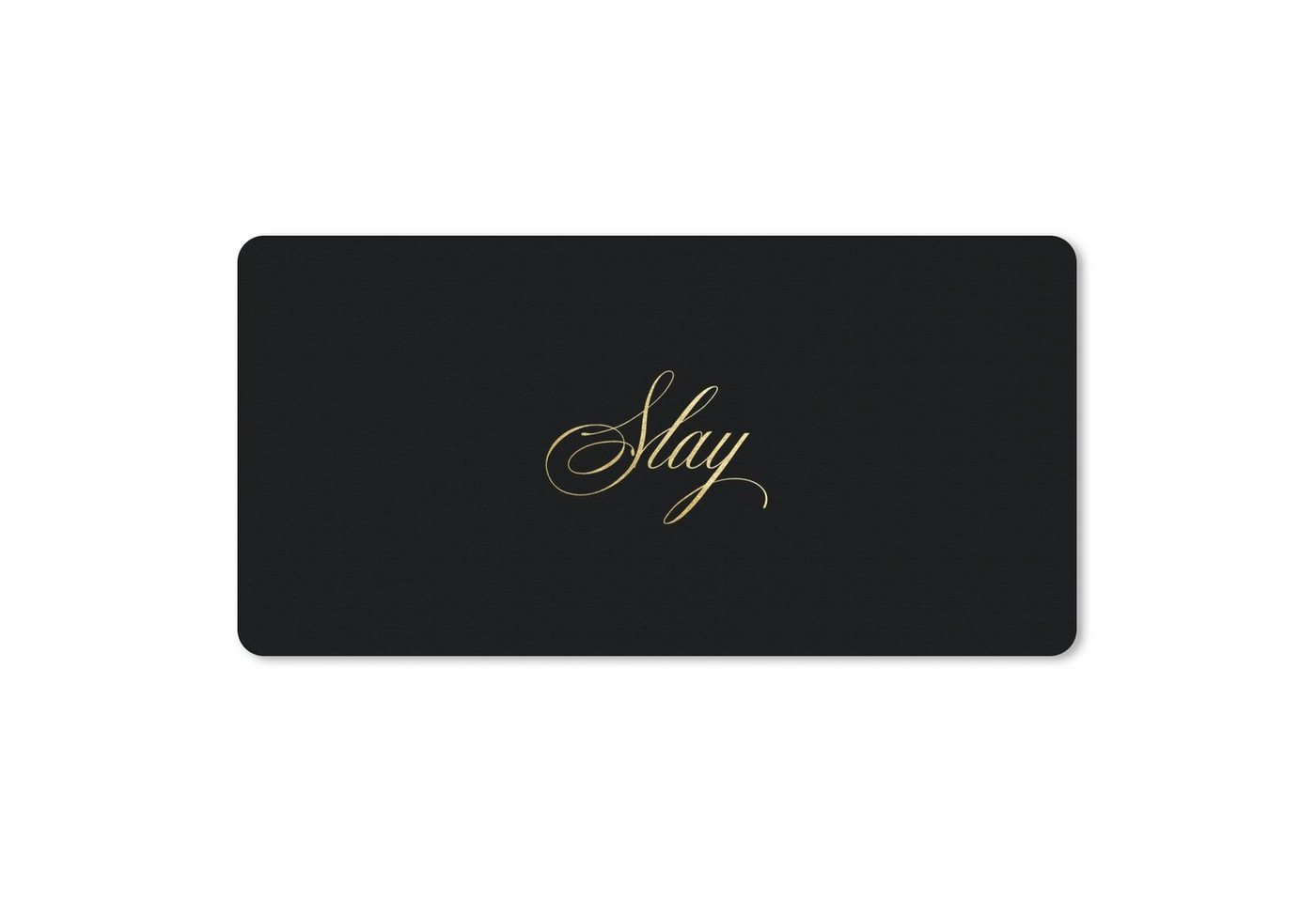 MuchoWow Mauspad (1-St), Mousepad mit Rutschfester Unterseite, Mausunterlage, Gaming, 60x30 cm von MuchoWow