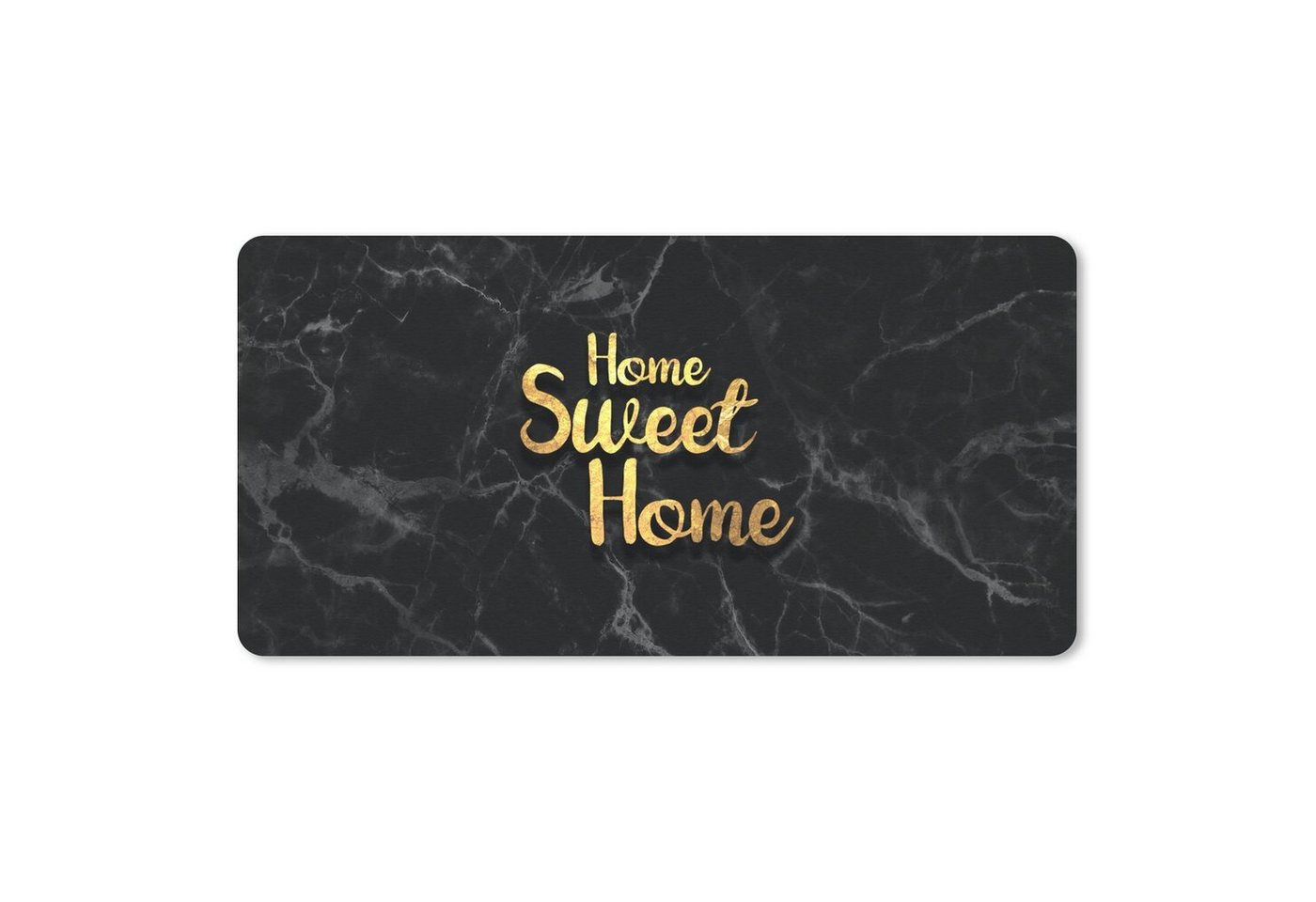 MuchoWow Mauspad (1-St), Mousepad mit Rutschfester Unterseite, Mausunterlage, Gaming, 60x30 cm von MuchoWow