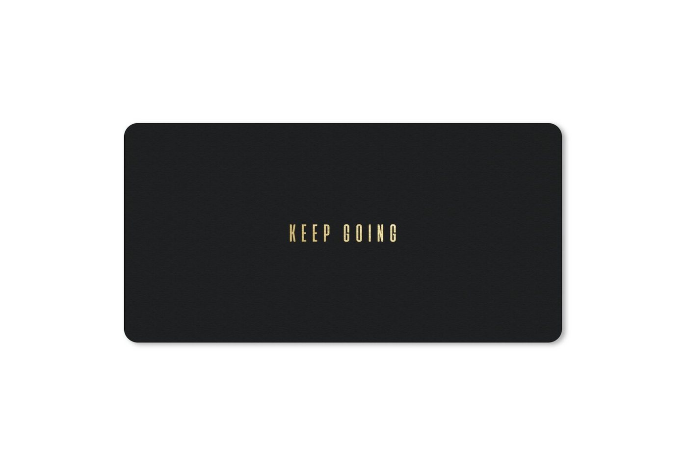 MuchoWow Mauspad (1-St), Mousepad mit Rutschfester Unterseite, Mausunterlage, Gaming, 60x30 cm von MuchoWow