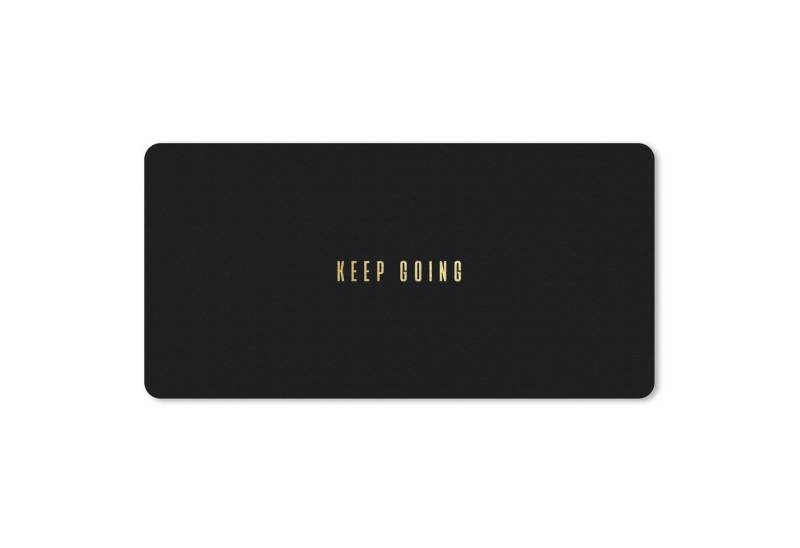 MuchoWow Mauspad (1-St), Mousepad mit Rutschfester Unterseite, Mausunterlage, Gaming, 60x30 cm von MuchoWow
