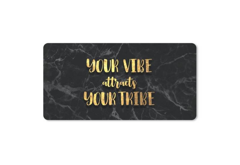 MuchoWow Mauspad (1-St), Mousepad mit Rutschfester Unterseite, Mausunterlage, Gaming, 60x30 cm von MuchoWow
