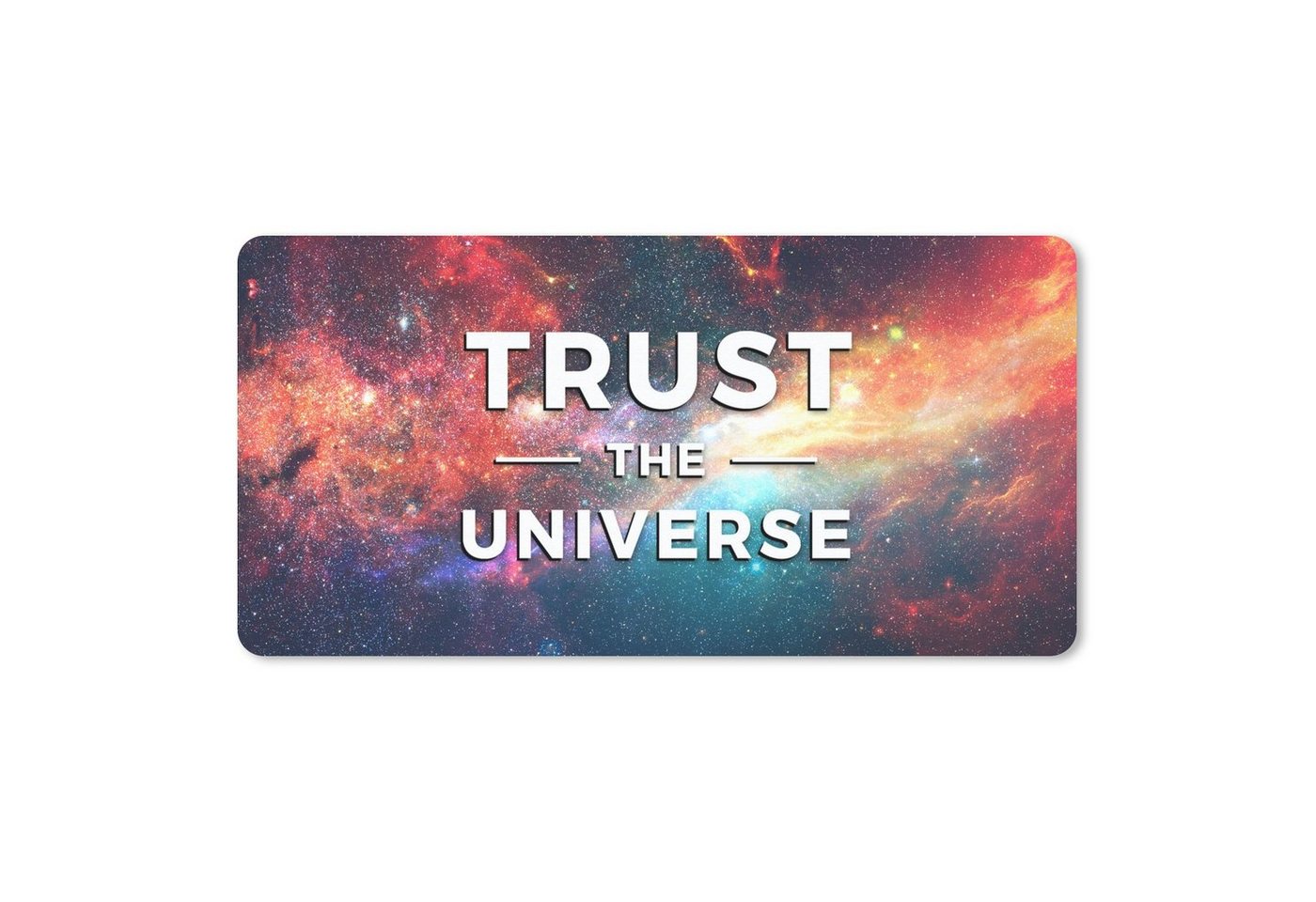 MuchoWow Mauspad (1-St), Mousepad mit Rutschfester Unterseite, Mausunterlage, Gaming, 60x30 cm von MuchoWow