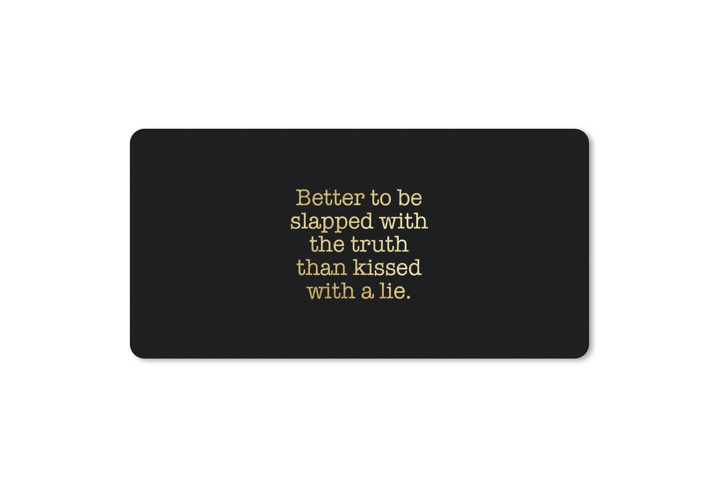 MuchoWow Mauspad (1-St), Mousepad mit Rutschfester Unterseite, Mausunterlage, Gaming, 60x30 cm von MuchoWow