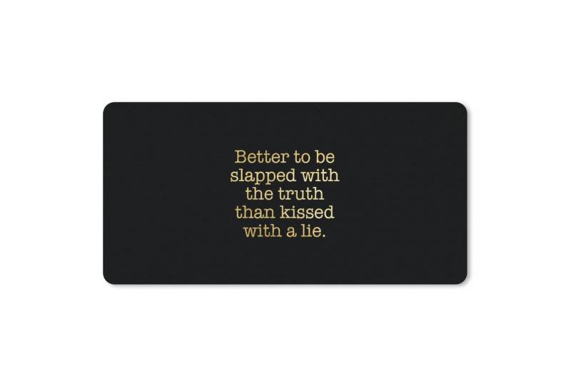 MuchoWow Mauspad (1-St), Mousepad mit Rutschfester Unterseite, Mausunterlage, Gaming, 60x30 cm von MuchoWow