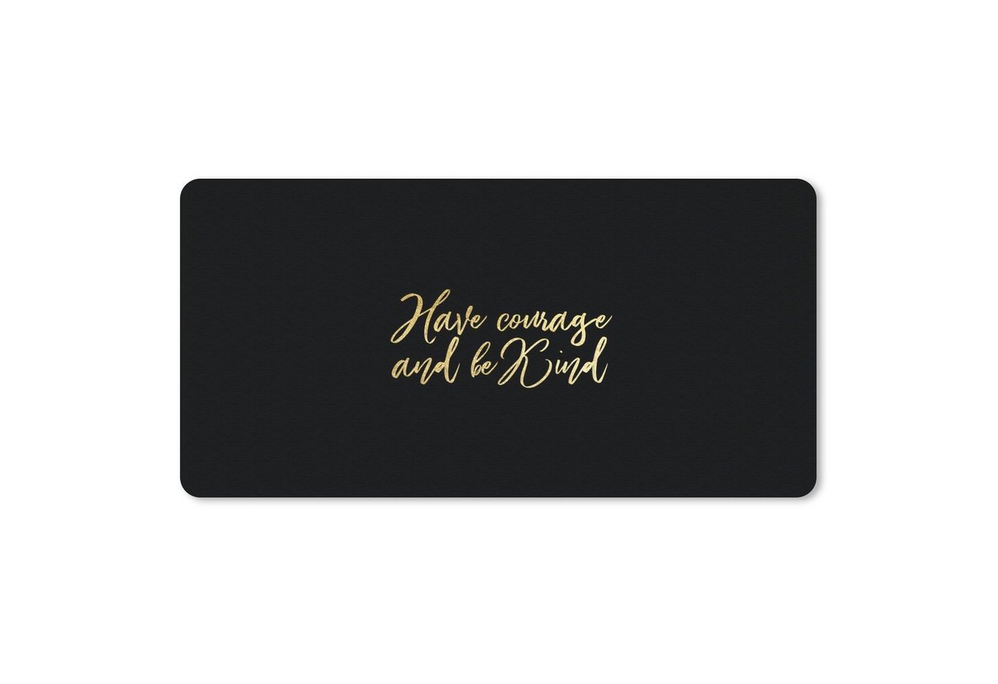 MuchoWow Mauspad (1-St), Mousepad mit Rutschfester Unterseite, Mausunterlage, Gaming, 60x30 cm von MuchoWow