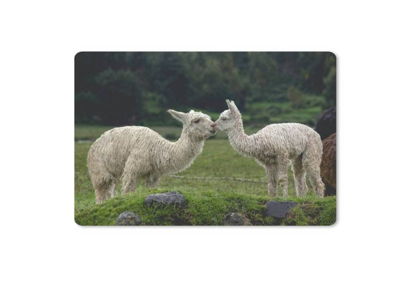 MuchoWow Mauspad (1-St), Mouse pad, Gaming Deko, PC Zubehör, 27x18 cm von MuchoWow