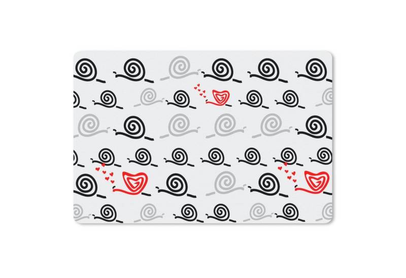 MuchoWow Mauspad (1-St), Maus Pad, Gaming Zubehör, Büro Deko, 18x27 cm von MuchoWow