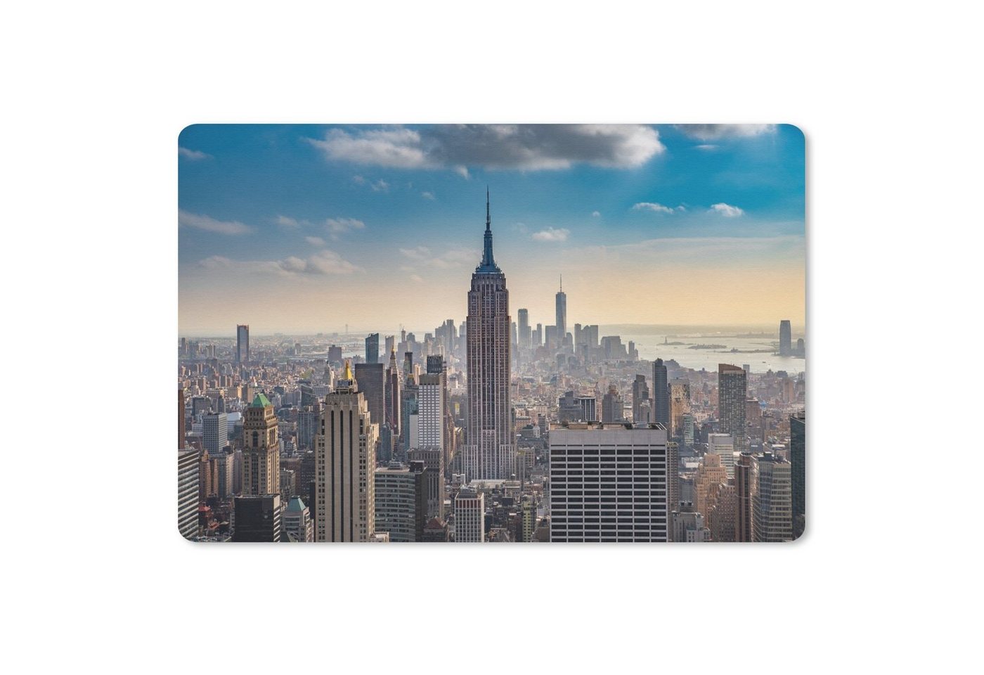 MuchoWow Mauspad (1-St), Mouse pad, Gaming Deko, PC Zubehör, 27x18 cm MuchoWow Mauspad (1-St), Mouse pad, Gaming Deko, PC Zubehör, 27x18 cm von MuchoWow