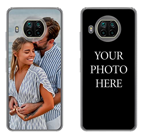 Xiaomi Mi 10T Lite 5G Hülle personalisiert - personalisierte Handyhülle Xiaomi Case - Handyhülle selber gestalten - Handyhülle personalisiert - Handyhülle Foto selbst gestalten - Schutzhülle Xiaomi von MuchoWow