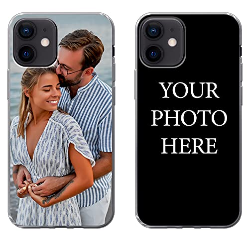 iPhone 11 Hülle - personalisierte Handyhülle iPhone 11 Case - Handyhülle selber gestalten - Handyhülle personalisiert - Handyhülle Foto selbst gestalten - Schutzhülle iPhone Hülle personalisiert von MuchoWow