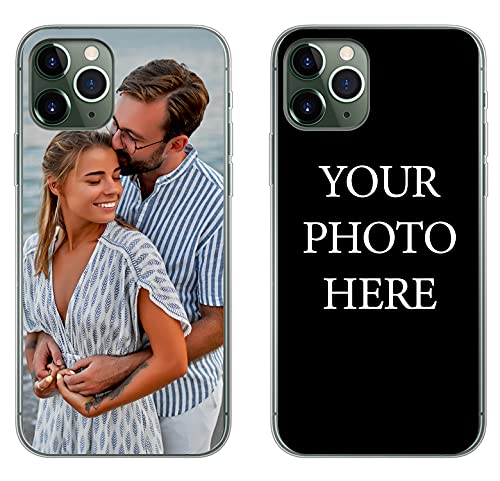 iPhone 11 Pro Hülle - personalisierte Handyhülle iPhone 11 Pro Case - Handyhülle selber gestalten - Handyhülle personalisiert - hülle Foto selbst gestalten - Schutzhülle iPhone personalisiert von MuchoWow