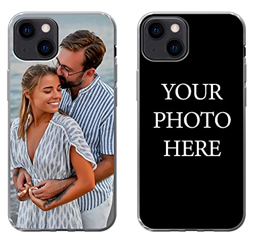 iPhone 13 Hülle - personalisierte Handyhülle iPhone 13 Case - Handyhülle selber gestalten - Handyhülle personalisiert - Handyhülle Foto selbst gestalten - Schutzhülle iPhone Hülle personalisiert von MuchoWow