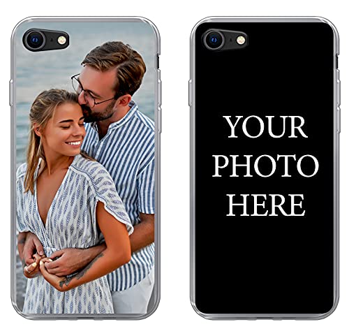 iPhone 7 Hülle - personalisierte Handyhülle iPhone 7 Case - Handyhülle selber gestalten - Handyhülle personalisiert - Handyhülle Foto selbst gestalten - Schutzhülle iPhone Hülle personalisiert von MuchoWow