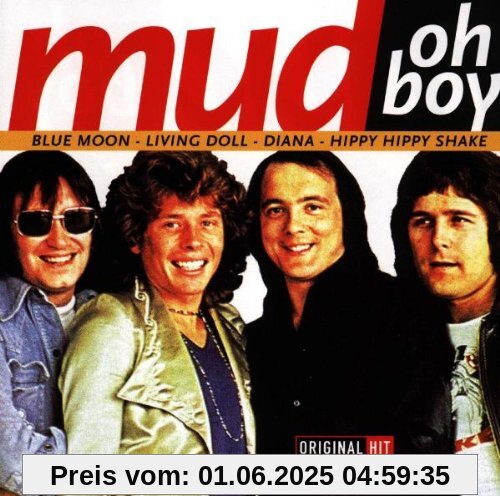 Oh Boy von Mud