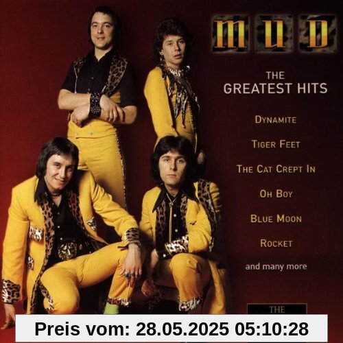 The Gold Collection von Mud
