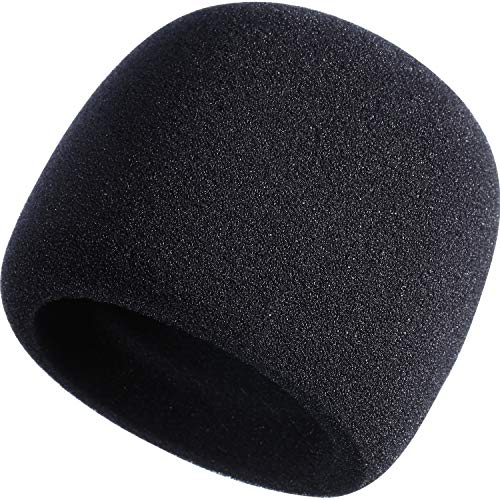 Mikrofon Abdeckung Schaum Mikrofon Windschutz für Blue Yeti, Yeti Pro Kondensator Mikrofon Mikrofon Abdeckung Schaum Mikrofon Windschutz für Blue Yeti, Yeti Pro Kondensator Mikrofon von Mudder