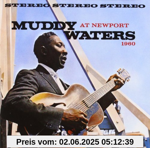 At Newport 1960 At Newport 1960 von Muddy Waters