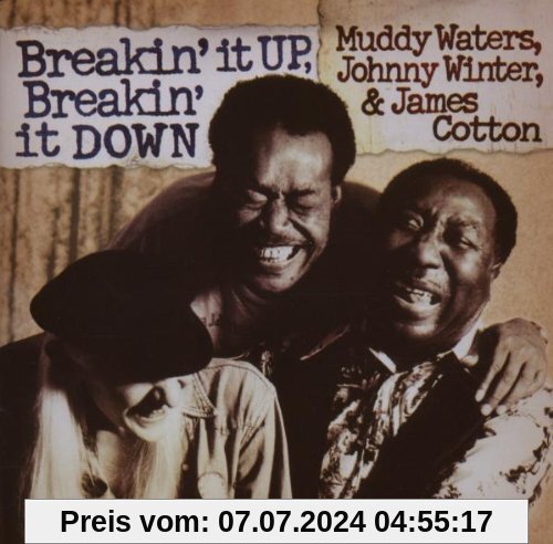 Breakin' It Up,Breakin' It Down von Muddy Waters
