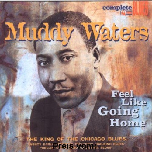 Feel Like Going Home von Muddy Waters
