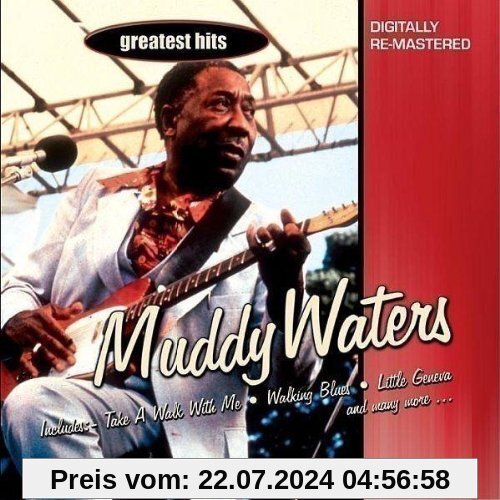 Greatest Hits von Muddy Waters