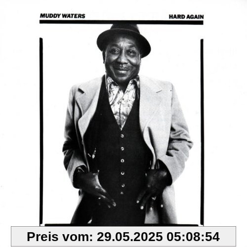 Hard Again von Muddy Waters