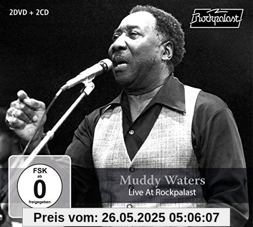 Live at Rockpalast Live at Rockpalast von Muddy Waters