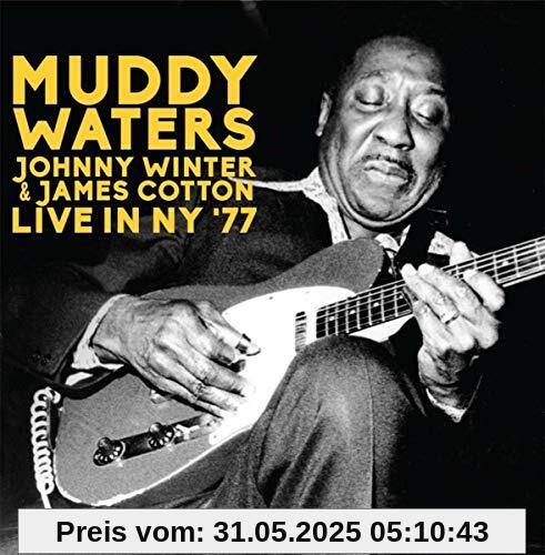 Live in Ny '77 Live in Ny '77 von Muddy Waters