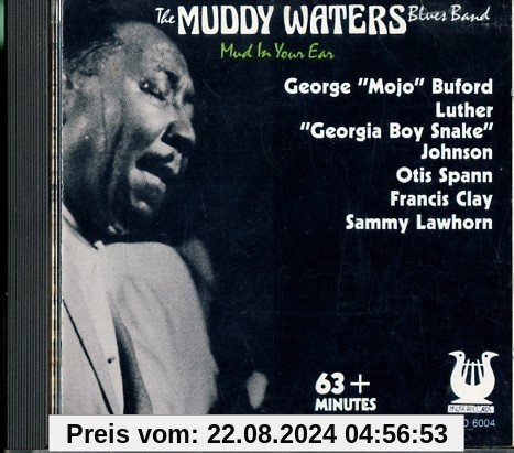 Mud in Your Ear von Muddy Waters