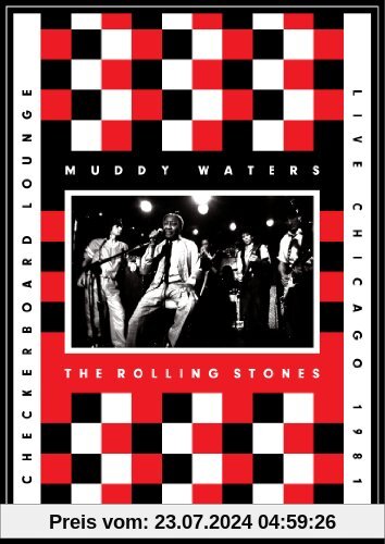 Muddy Waters & The Rolling Stones - Live at the Checkerboard Lounge von Muddy Waters
