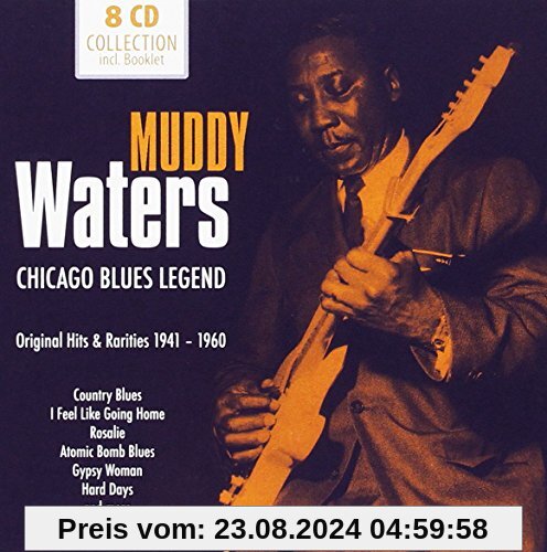 Muddy Waters: Chicago Blues Legend von Muddy Waters