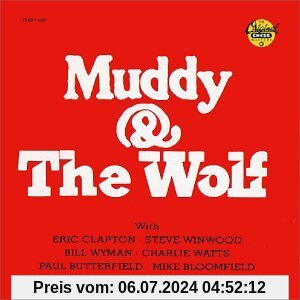Muddy & the Wolf von Muddy Waters