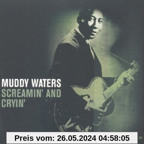 Screamin' and Cryin' von Muddy Waters