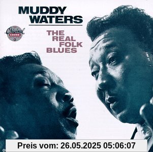 The Real Folk Blues The Real Folk Blues von Muddy Waters