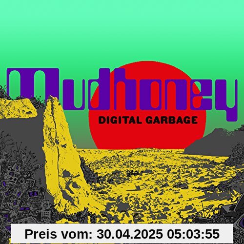Digital Garbage von Mudhoney