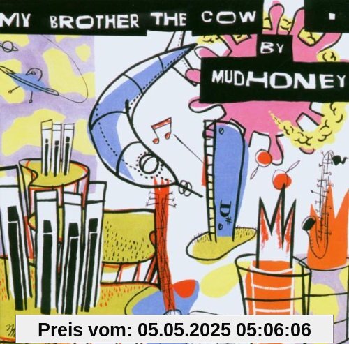 My Brother the Cow von Mudhoney