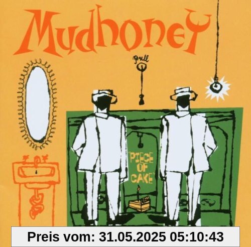 Piece of Cake (Expanded&Remastered) von Mudhoney