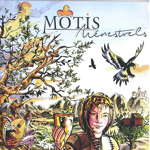 Ménestrels [Vinyl LP] von Mue (CMS)