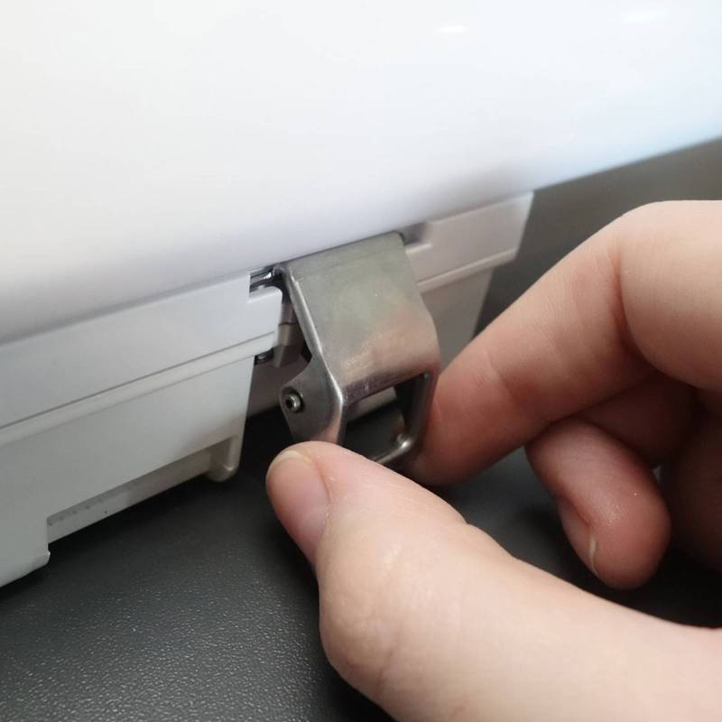 LED-Feuchtraumlampe Aquafix Sensor 150 von Müller-Licht