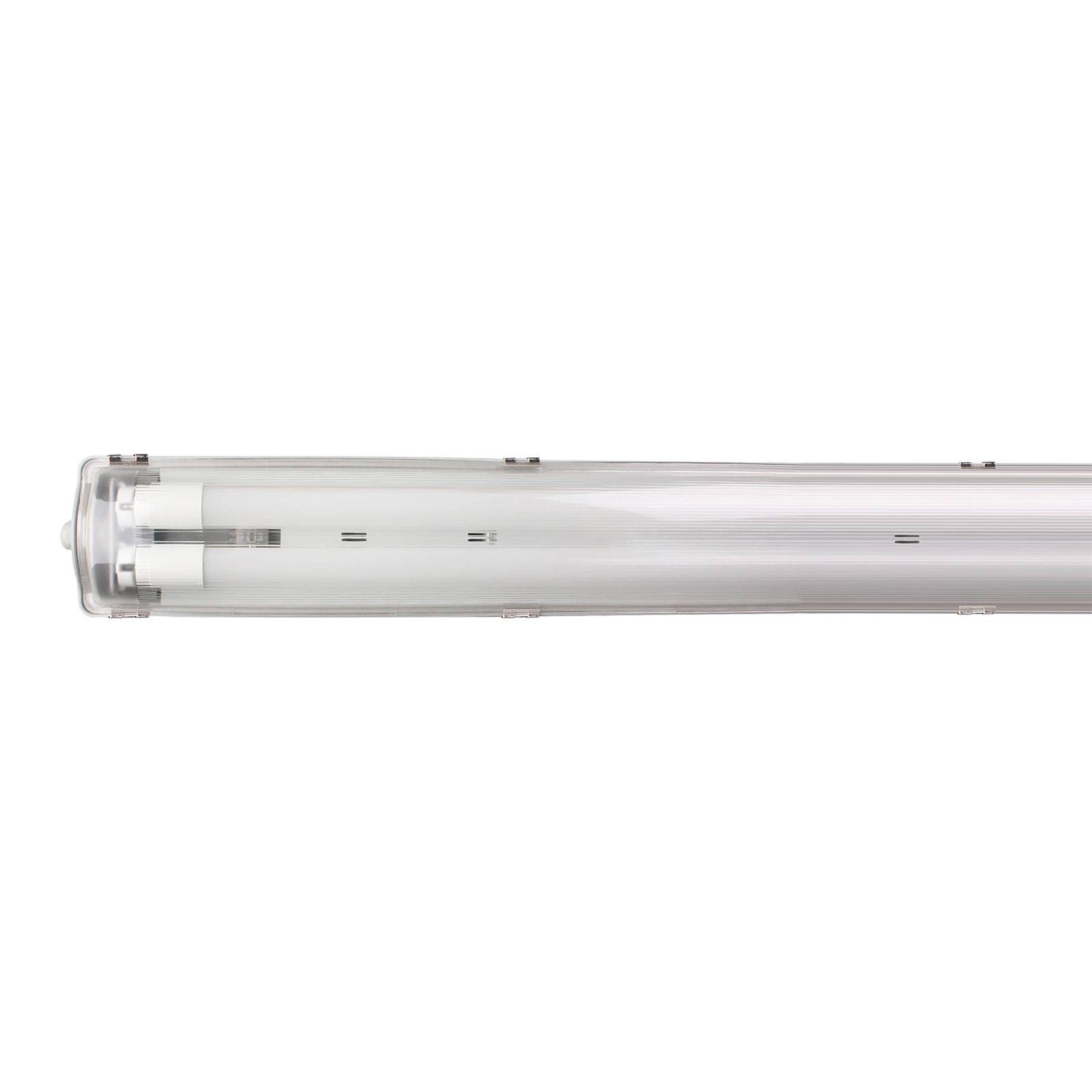 LED-Feuchtraumleuchte Aqua-Promo 2/120, 127,2cm LED-Feuchtraumleuchte Aqua-Promo 2/120, 127,2cm von Müller-Licht