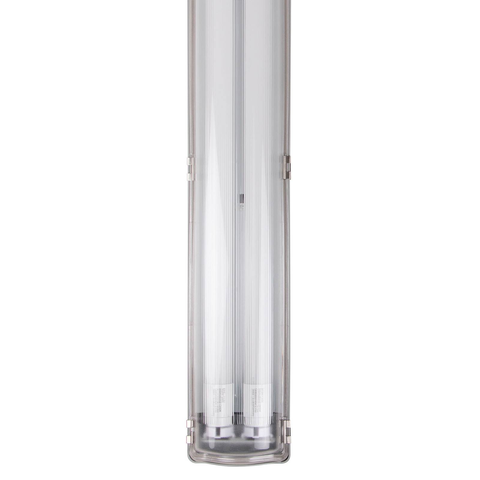 LED-Feuchtraumleuchte Aqua-Promo 2/60, 66,8cm LED-Feuchtraumleuchte Aqua-Promo 2/60, 66,8cm von Müller-Licht