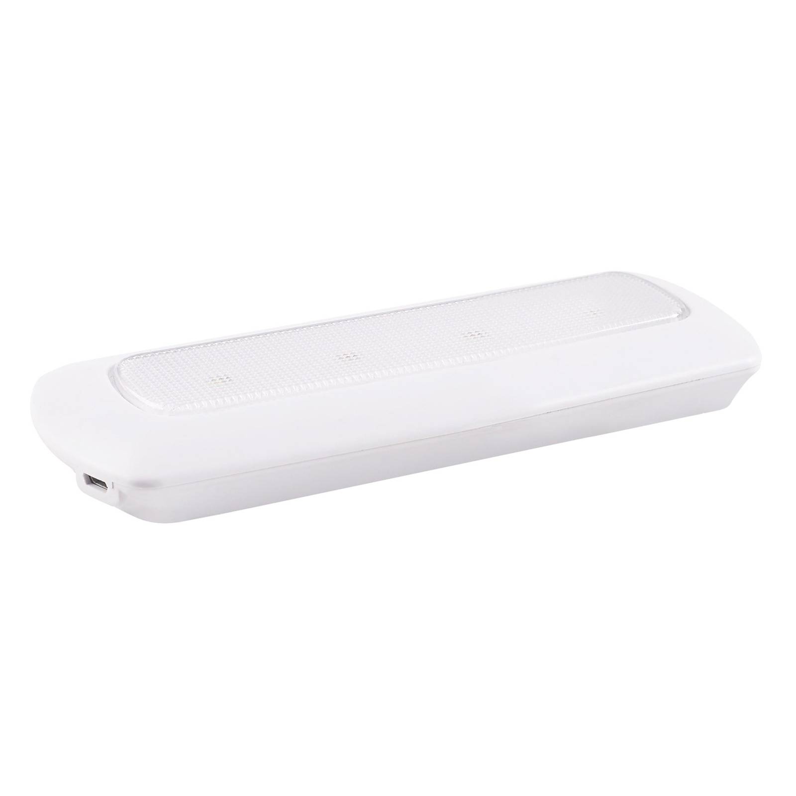 LED-Möbelleuchte Mobina Push 15 weiß LED-Möbelleuchte Mobina Push 15 weiß von Müller-Licht